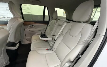 Volvo XC90 II рестайлинг, 2019 год, 4 000 000 рублей, 27 фотография