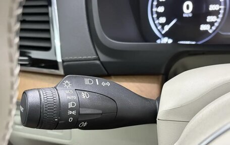 Volvo XC90 II рестайлинг, 2019 год, 4 000 000 рублей, 23 фотография