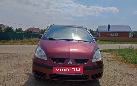 Mitsubishi Colt VI рестайлинг, 2006 год, 525 000 рублей, 2 фотография