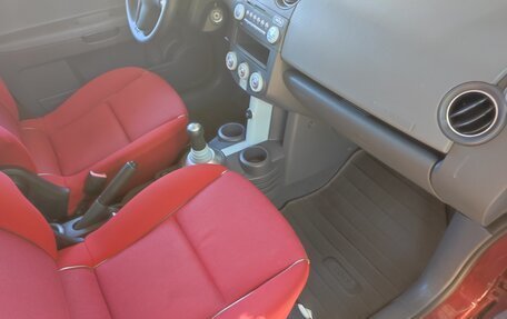 Mitsubishi Colt VI рестайлинг, 2006 год, 525 000 рублей, 12 фотография
