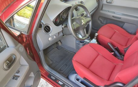 Mitsubishi Colt VI рестайлинг, 2006 год, 525 000 рублей, 7 фотография