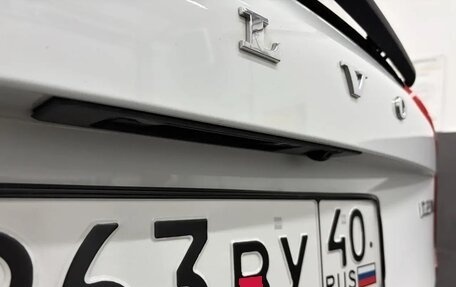 Volvo XC90 II рестайлинг, 2019 год, 4 000 000 рублей, 25 фотография