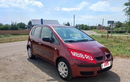 Mitsubishi Colt VI рестайлинг, 2006 год, 525 000 рублей, 3 фотография