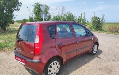 Mitsubishi Colt VI рестайлинг, 2006 год, 525 000 рублей, 4 фотография