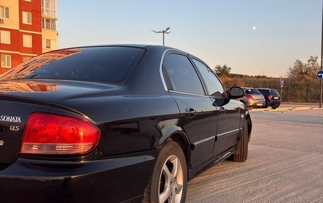 Hyundai Sonata IV рестайлинг, 2005 год, 450 000 рублей, 8 фотография