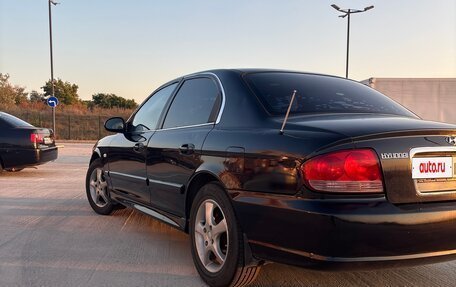 Hyundai Sonata IV рестайлинг, 2005 год, 450 000 рублей, 6 фотография