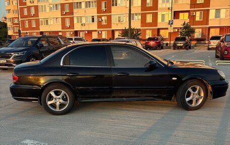 Hyundai Sonata IV рестайлинг, 2005 год, 450 000 рублей, 9 фотография