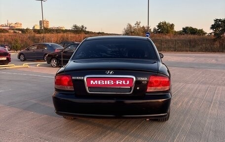 Hyundai Sonata IV рестайлинг, 2005 год, 450 000 рублей, 7 фотография
