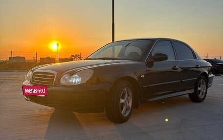Hyundai Sonata IV рестайлинг, 2005 год, 450 000 рублей, 5 фотография