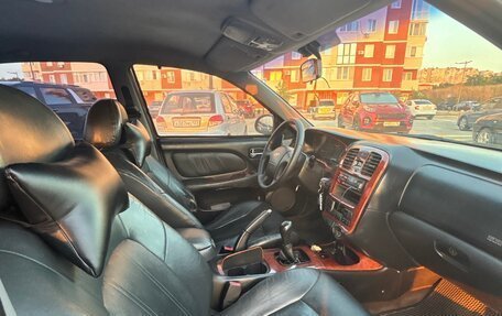 Hyundai Sonata IV рестайлинг, 2005 год, 450 000 рублей, 18 фотография