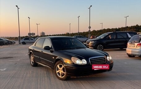 Hyundai Sonata IV рестайлинг, 2005 год, 450 000 рублей, 3 фотография