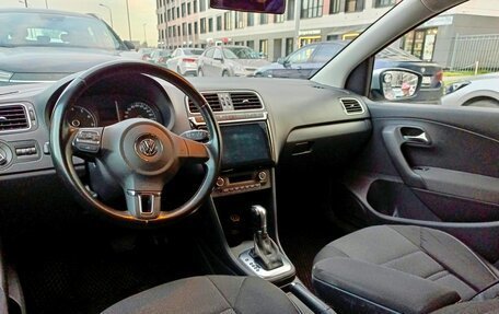 Volkswagen Polo VI (EU Market), 2013 год, 650 000 рублей, 9 фотография