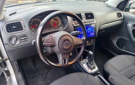 Volkswagen Polo VI (EU Market), 2013 год, 650 000 рублей, 7 фотография