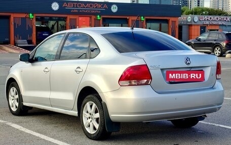 Volkswagen Polo VI (EU Market), 2013 год, 650 000 рублей, 5 фотография