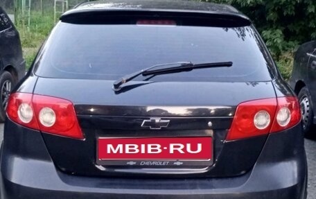 Chevrolet Lacetti, 2008 год, 410 000 рублей, 8 фотография