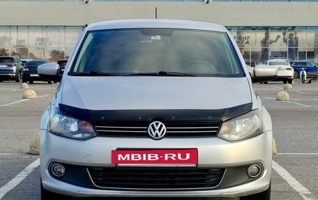 Volkswagen Polo VI (EU Market), 2013 год, 650 000 рублей, 2 фотография