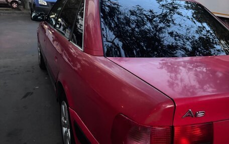 Audi 100, 1991 год, 350 000 рублей, 5 фотография