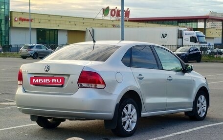 Volkswagen Polo VI (EU Market), 2013 год, 650 000 рублей, 4 фотография