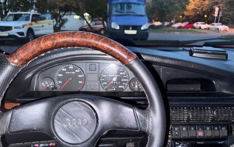 Audi 100, 1991 год, 350 000 рублей, 7 фотография