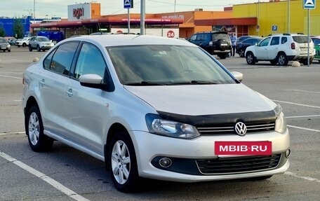 Volkswagen Polo VI (EU Market), 2013 год, 650 000 рублей, 3 фотография