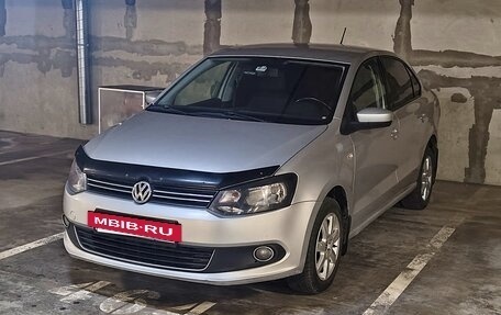 Volkswagen Polo VI (EU Market), 2013 год, 650 000 рублей, 6 фотография