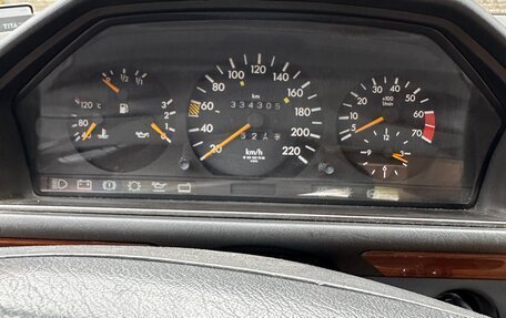 Mercedes-Benz W124, 1991 год, 700 000 рублей, 10 фотография