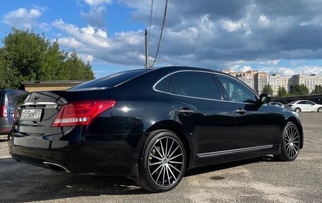Hyundai Equus II, 2015 год, 1 800 000 рублей, 5 фотография