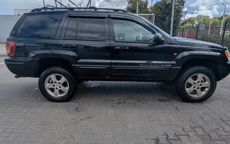 Jeep Grand Cherokee, 1999 год, 950 000 рублей, 3 фотография