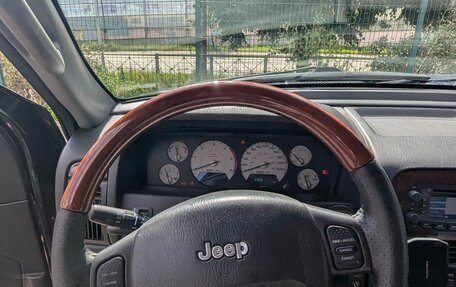 Jeep Grand Cherokee, 1999 год, 950 000 рублей, 8 фотография