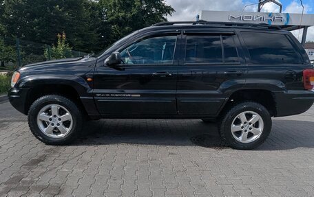 Jeep Grand Cherokee, 1999 год, 950 000 рублей, 2 фотография
