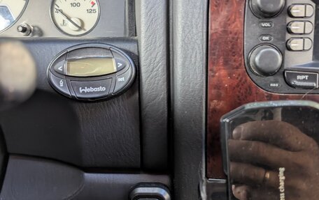 Jeep Grand Cherokee, 1999 год, 950 000 рублей, 15 фотография
