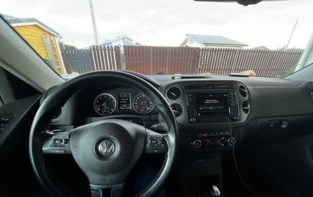 Volkswagen Tiguan I, 2013 год, 1 350 000 рублей, 6 фотография
