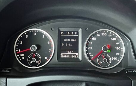 Volkswagen Tiguan I, 2013 год, 1 350 000 рублей, 7 фотография