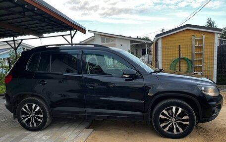 Volkswagen Tiguan I, 2013 год, 1 350 000 рублей, 3 фотография