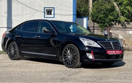 Hyundai Equus II, 2015 год, 1 800 000 рублей, 2 фотография