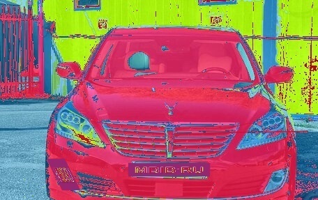 Hyundai Equus II, 2015 год, 1 800 000 рублей, 3 фотография