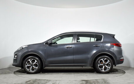 KIA Sportage IV рестайлинг, 2019 год, 1 999 000 рублей, 7 фотография