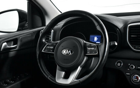 KIA Sportage IV рестайлинг, 2019 год, 1 999 000 рублей, 14 фотография
