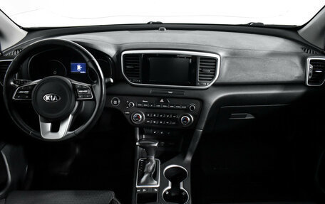 KIA Sportage IV рестайлинг, 2019 год, 1 999 000 рублей, 13 фотография