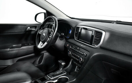 KIA Sportage IV рестайлинг, 2019 год, 1 999 000 рублей, 12 фотография
