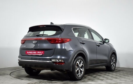 KIA Sportage IV рестайлинг, 2019 год, 1 999 000 рублей, 4 фотография