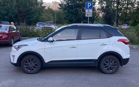 Hyundai Creta I рестайлинг, 2020 год, 2 050 000 рублей, 3 фотография