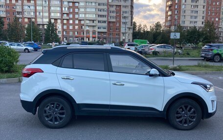 Hyundai Creta I рестайлинг, 2020 год, 2 050 000 рублей, 4 фотография