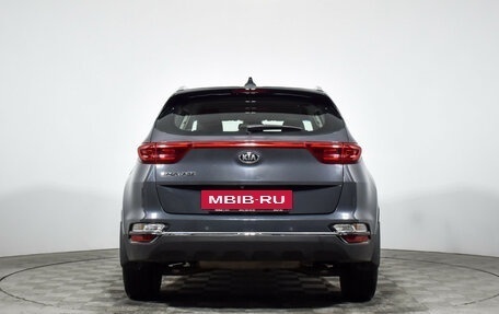 KIA Sportage IV рестайлинг, 2019 год, 1 999 000 рублей, 5 фотография