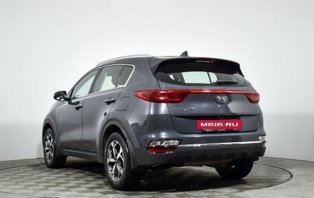 KIA Sportage IV рестайлинг, 2019 год, 1 999 000 рублей, 6 фотография