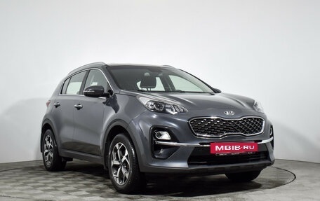 KIA Sportage IV рестайлинг, 2019 год, 1 999 000 рублей, 3 фотография
