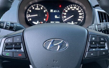 Hyundai Creta I рестайлинг, 2020 год, 2 050 000 рублей, 11 фотография