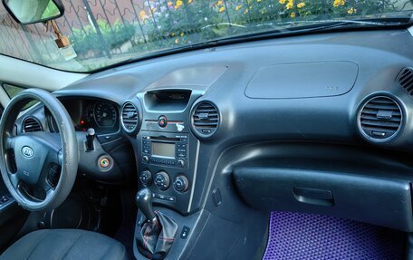 KIA Carens III (RP), 2011 год, 500 000 рублей, 9 фотография