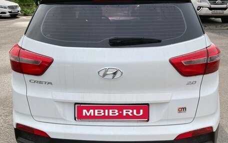 Hyundai Creta I рестайлинг, 2020 год, 2 050 000 рублей, 8 фотография