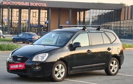 KIA Carens III (RP), 2011 год, 500 000 рублей, 5 фотография